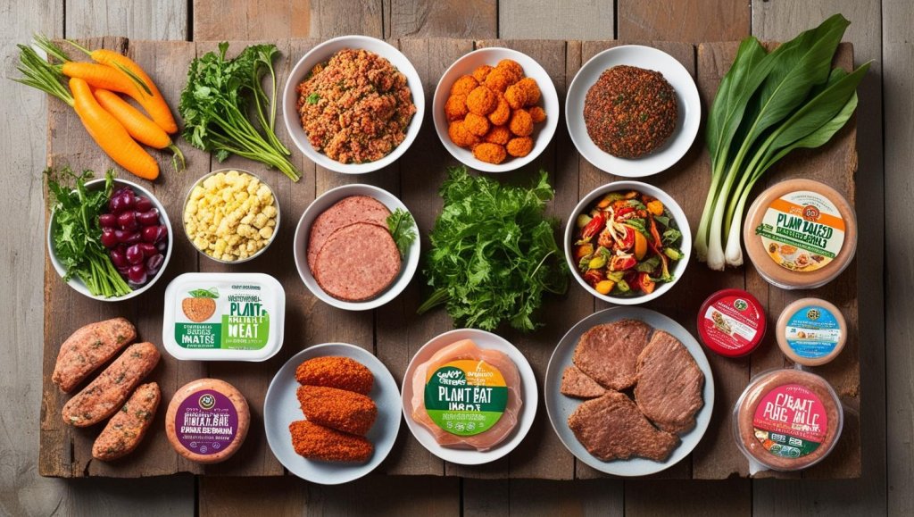 Consumer Acceptance and Challenges of Plant-Based Meat Alternatives